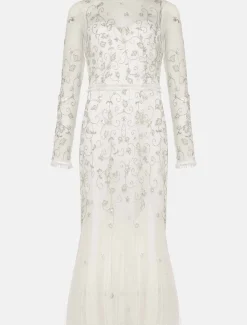 Annie Embellished Wedding Dress