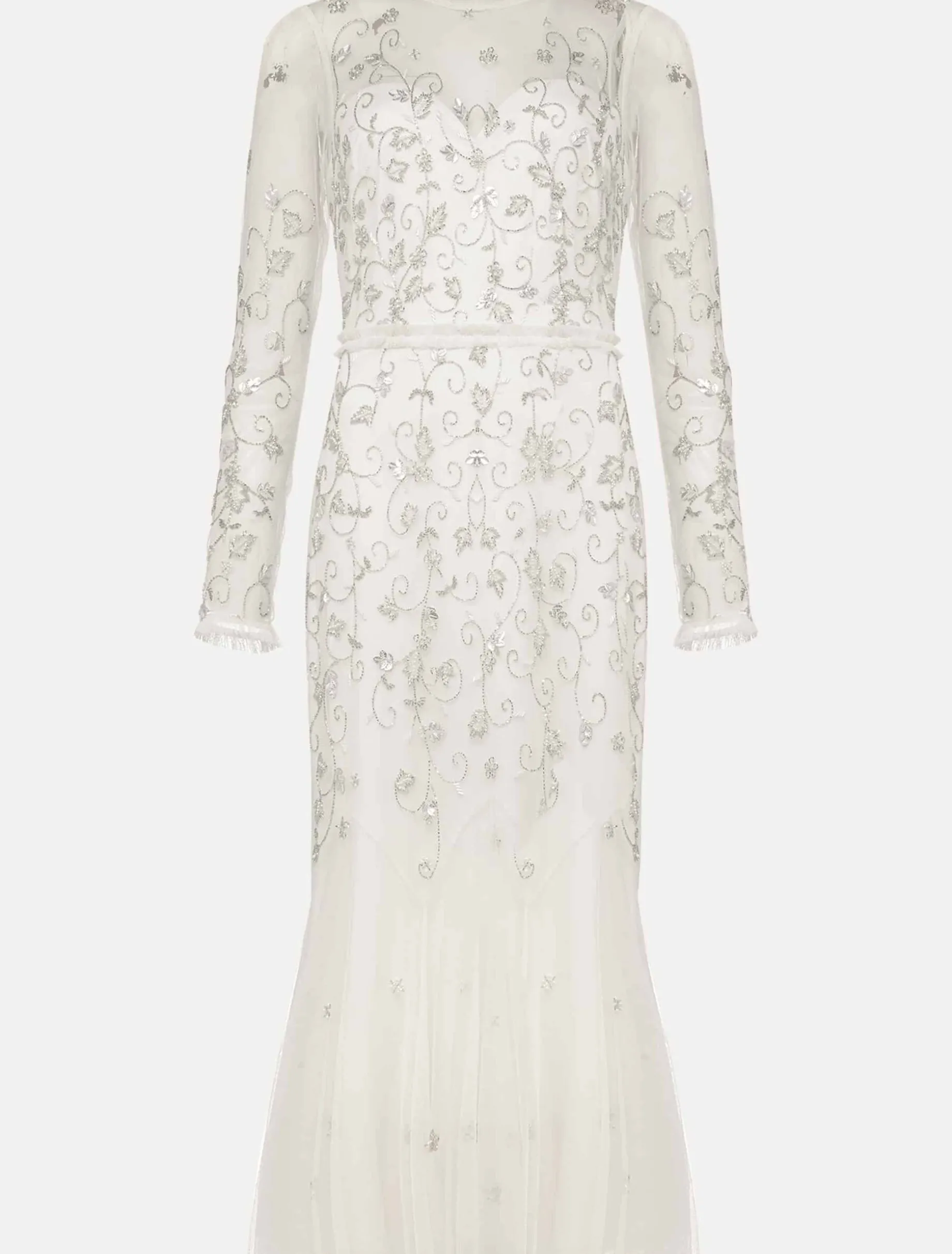 Annie Embellished Wedding Dress