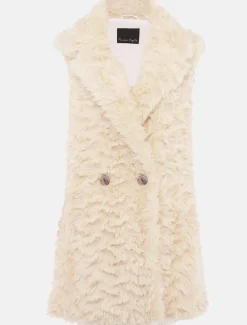 Annie Faux Fur Gilet