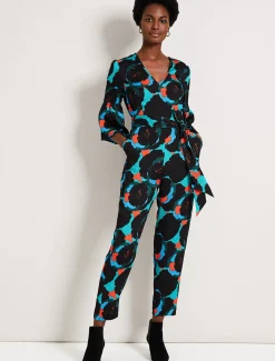 Annora Print Jumpsuit