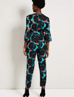 Annora Print Jumpsuit