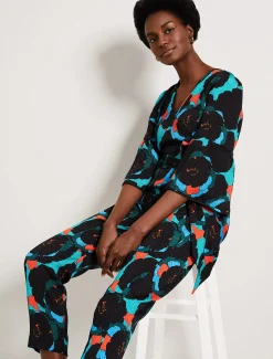 Annora Print Jumpsuit