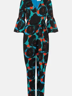 Annora Print Jumpsuit