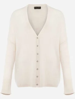 Arabella Cashmere Cardigan