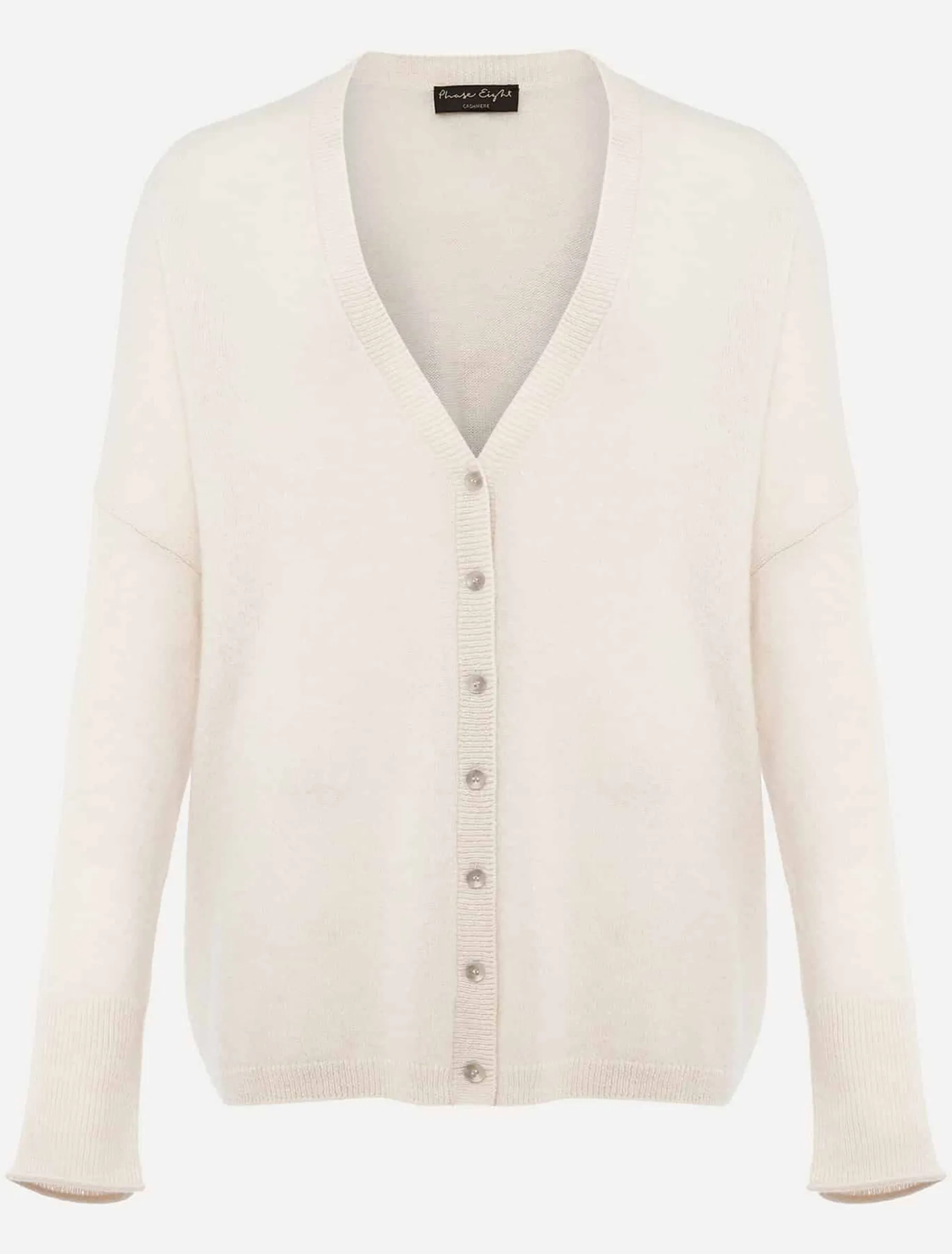 Arabella Cashmere Cardigan