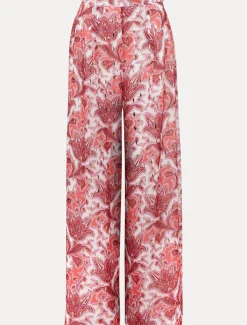 Arabella Print Trousers