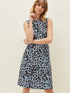 Arizona Leopard Dress