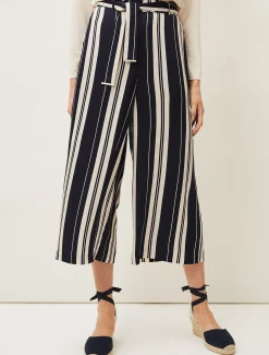 Arizona Striped Culotte