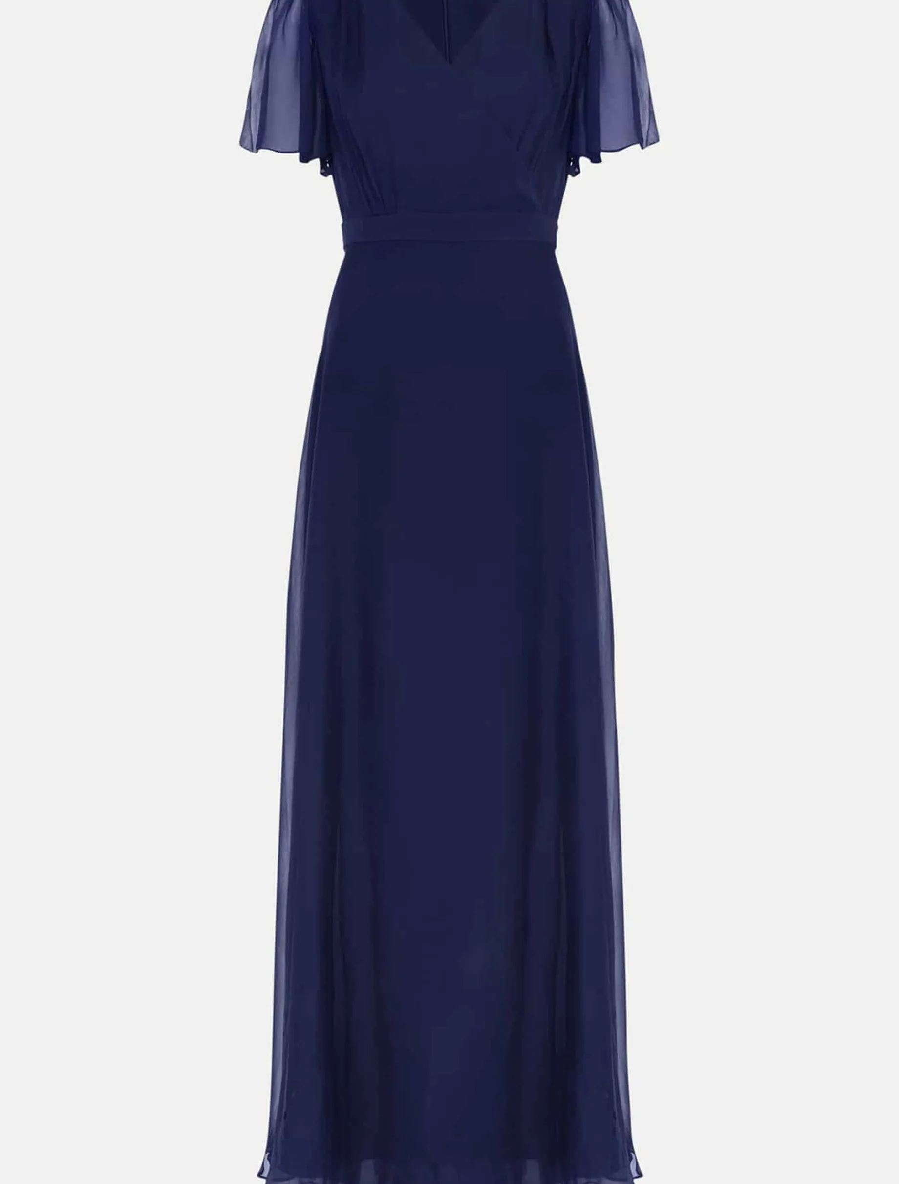 Arwen Silk Maxi Dress