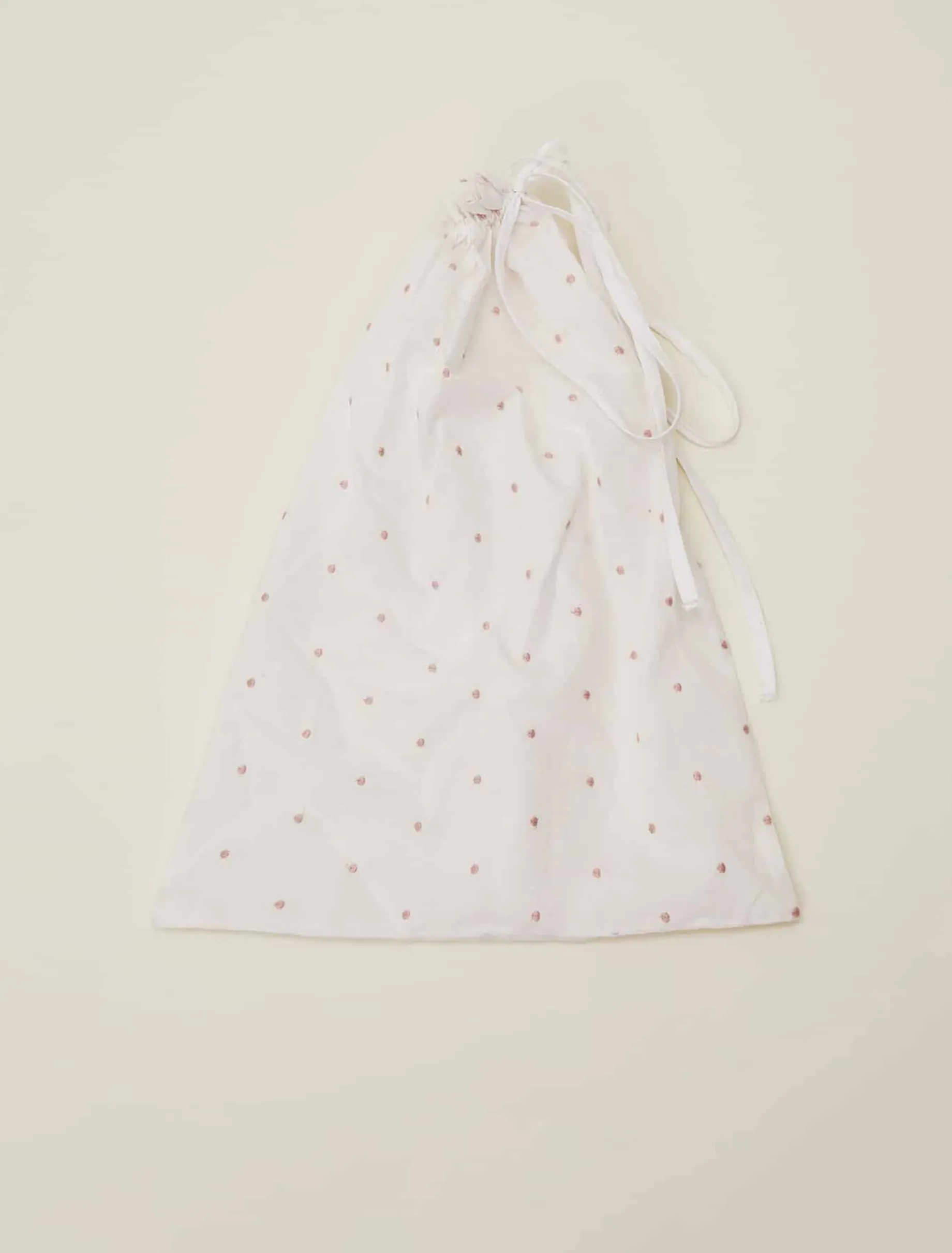 Ashai Dobby Spot Pj Set