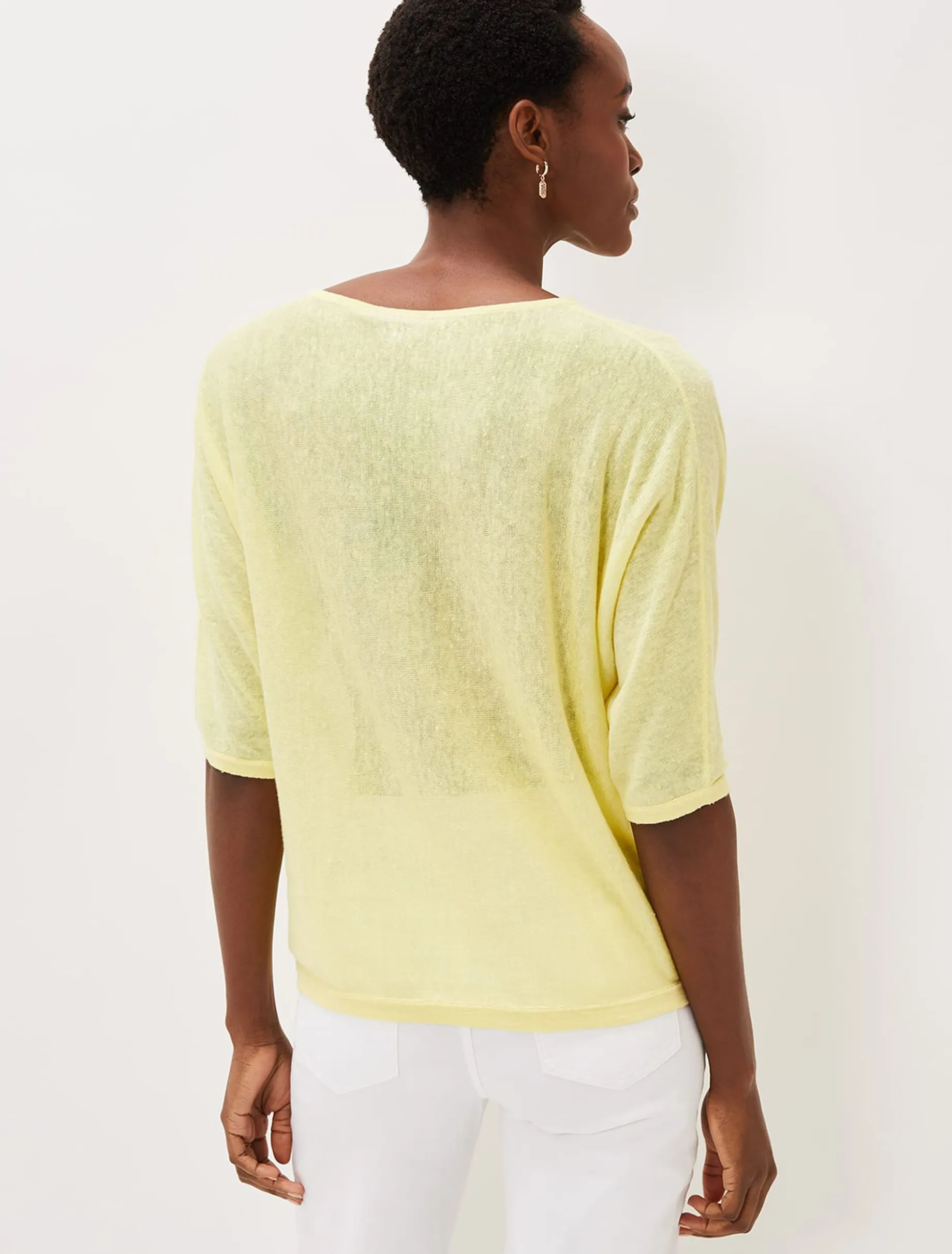 Ashely Cowl Tape Knit