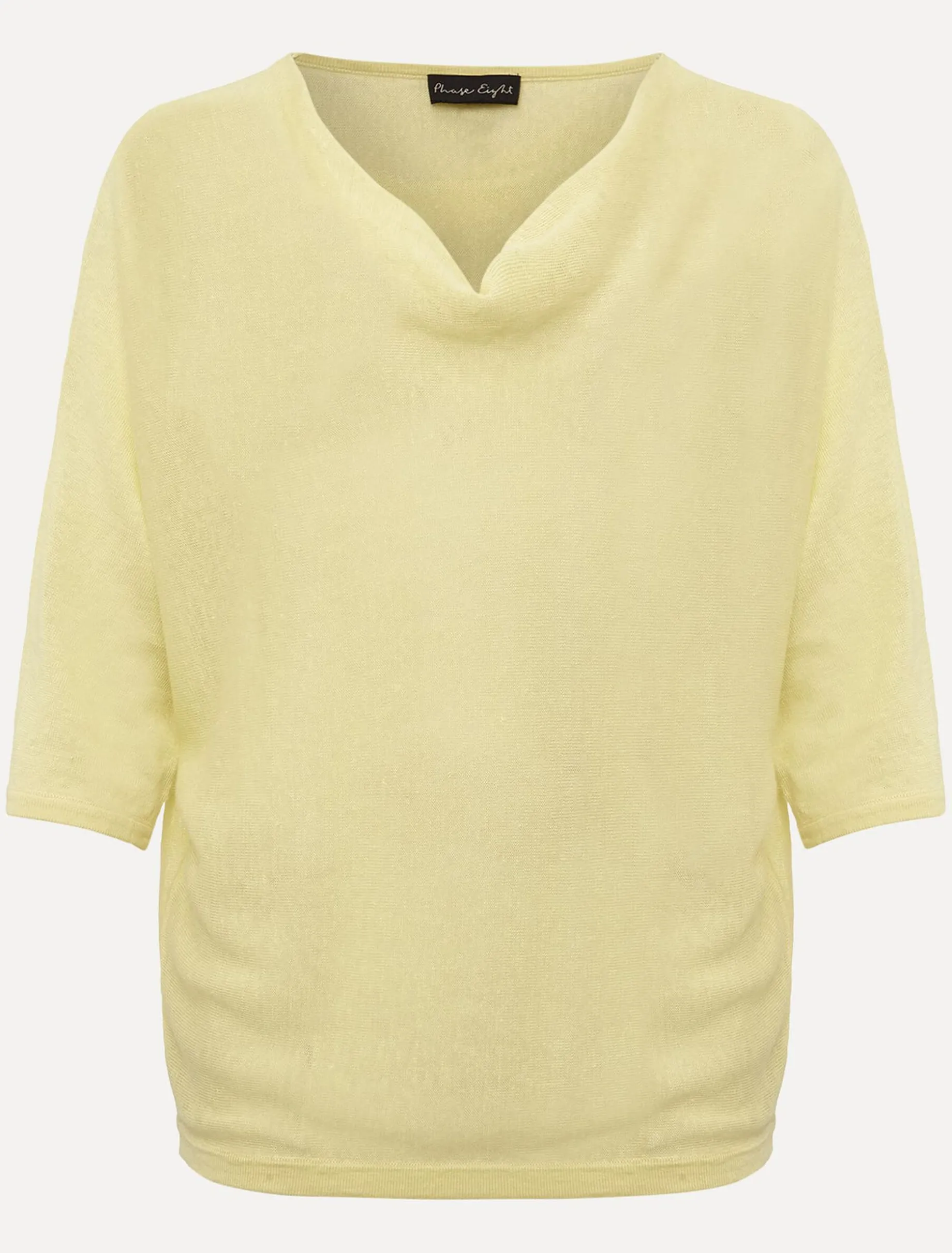 Ashely Cowl Tape Knit