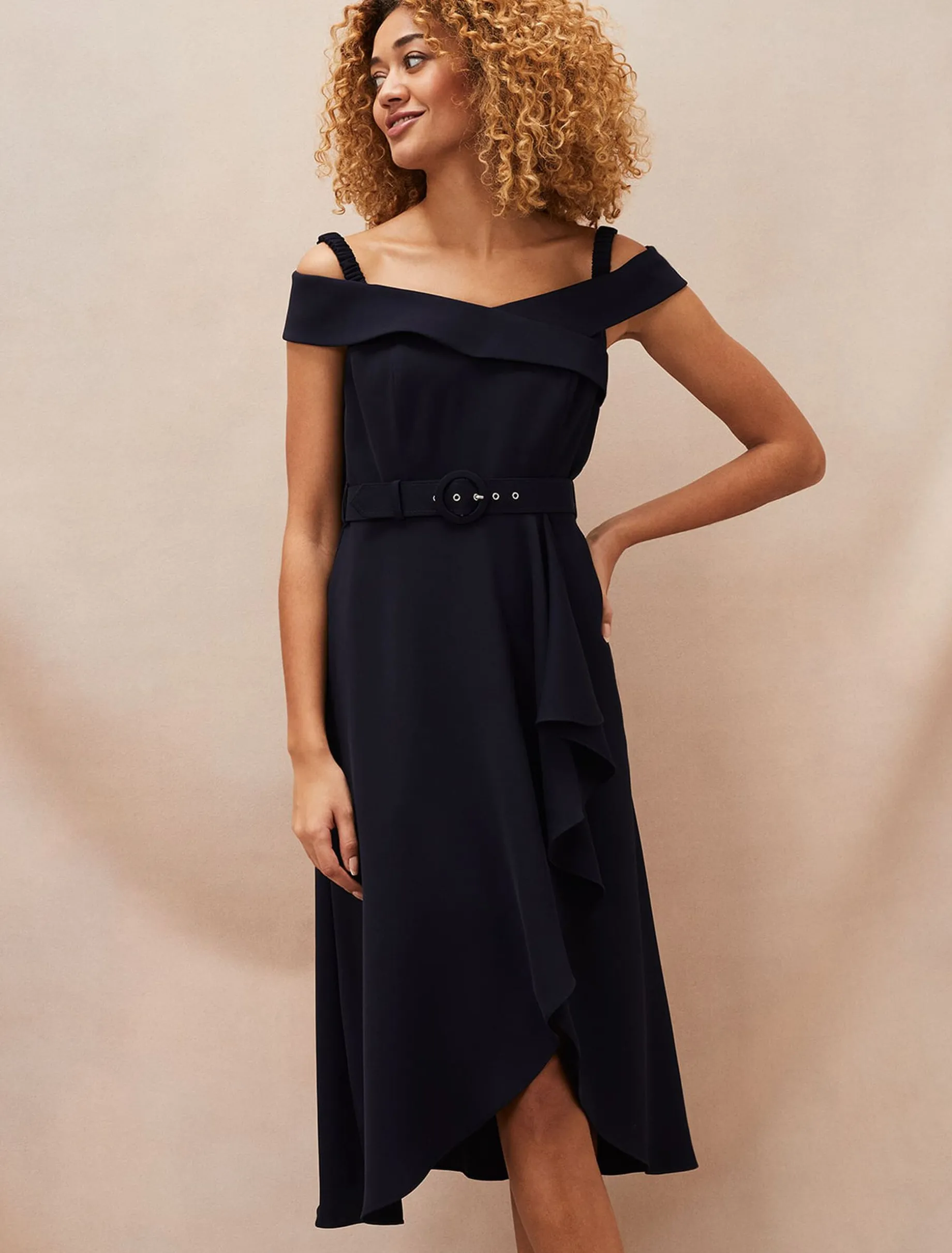 Ashleigh Bardot Dress