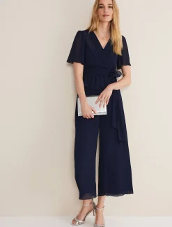 Aster Plisse Trousers Co-Ord