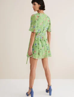 Astoria Floral Playsuit
