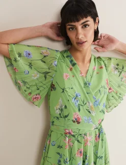 Astoria Floral Playsuit