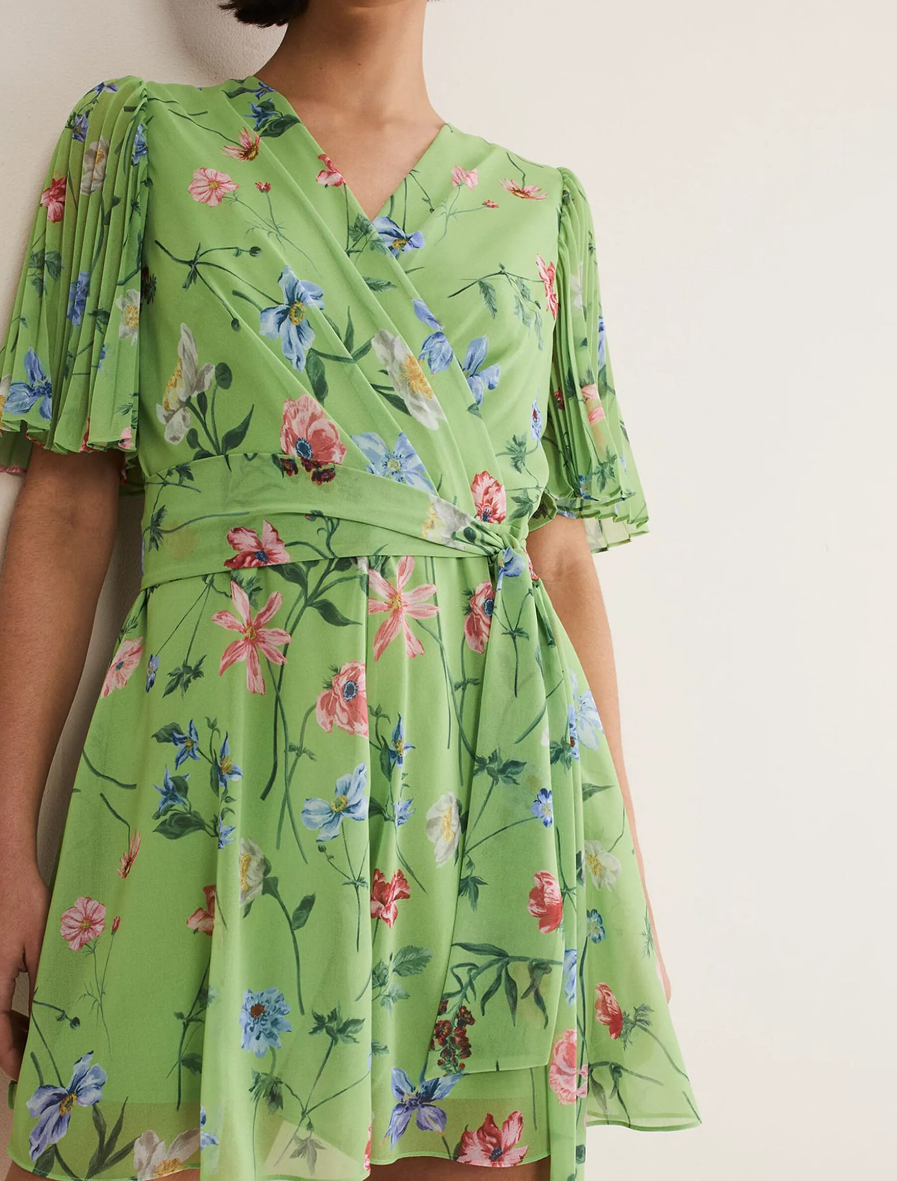 Astoria Floral Playsuit