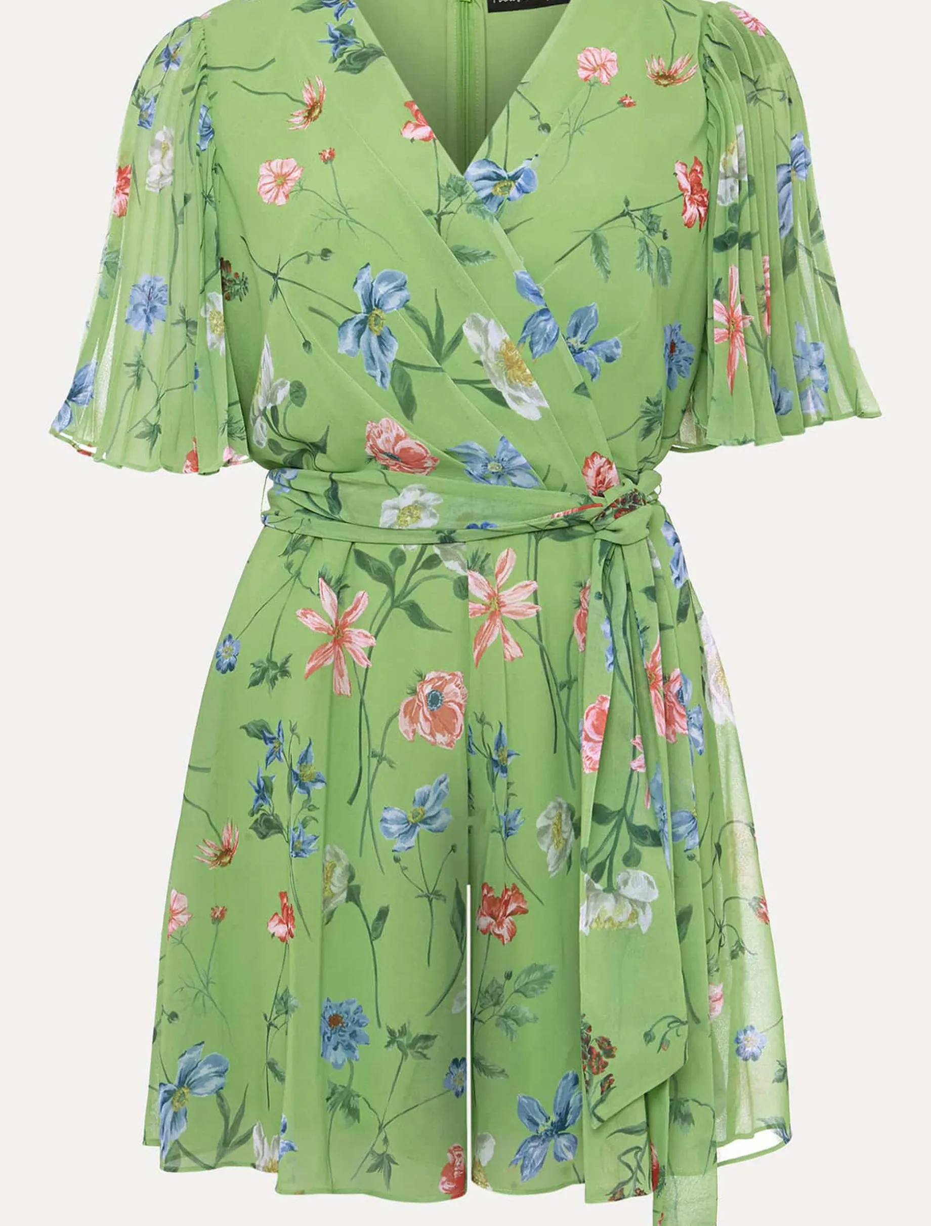 Astoria Floral Playsuit