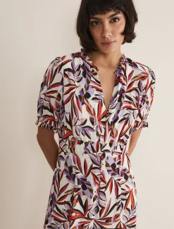 Astrid Cropped Wide Leg Jumpsuit