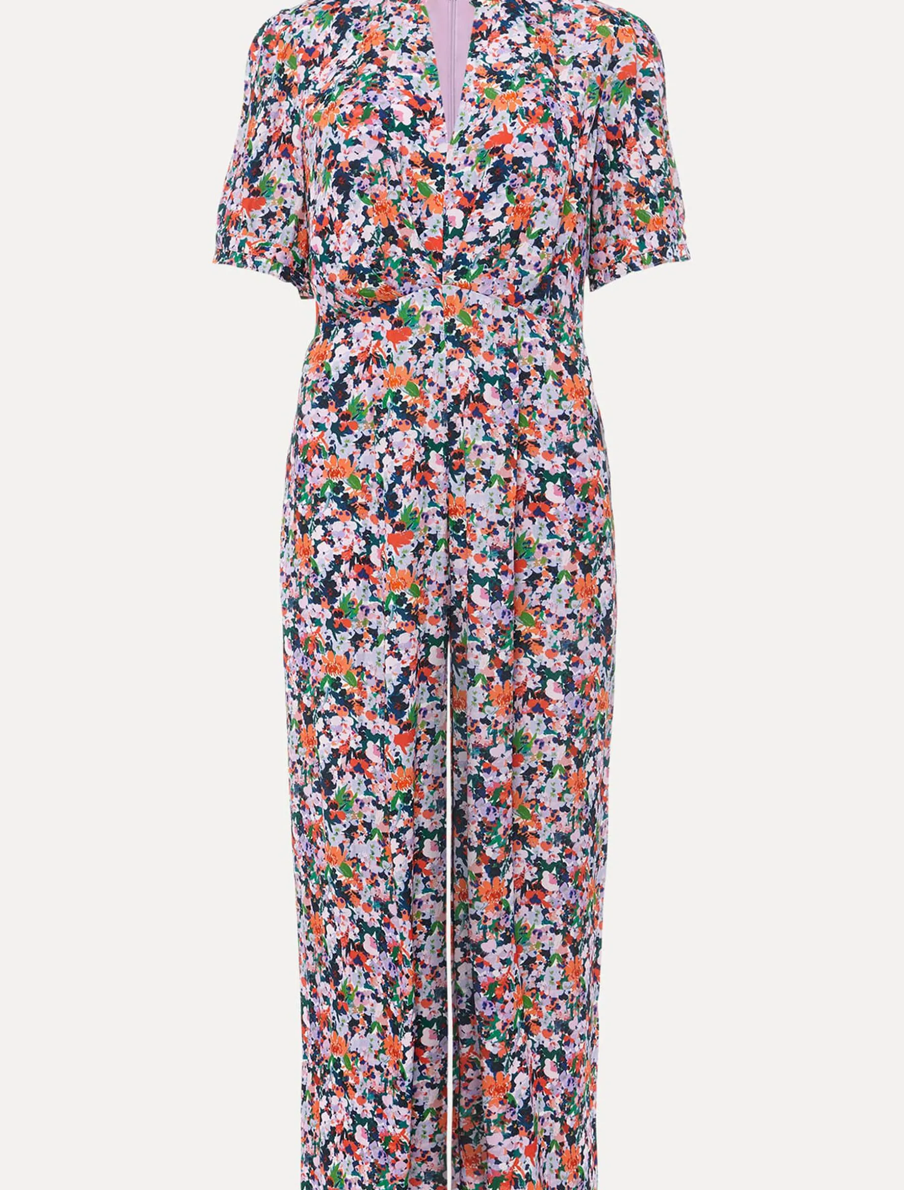 Astrid Ditsy Jumpsuit