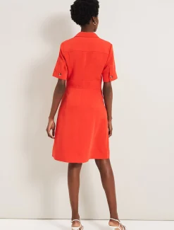 Athena Zip Dress