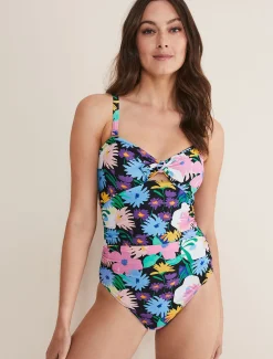 Atla Floral Swimsuit