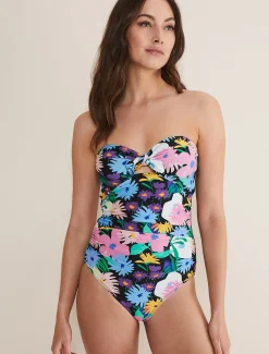 Atla Floral Swimsuit