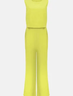 Aubrey Linen Wide Leg Jumpsuit