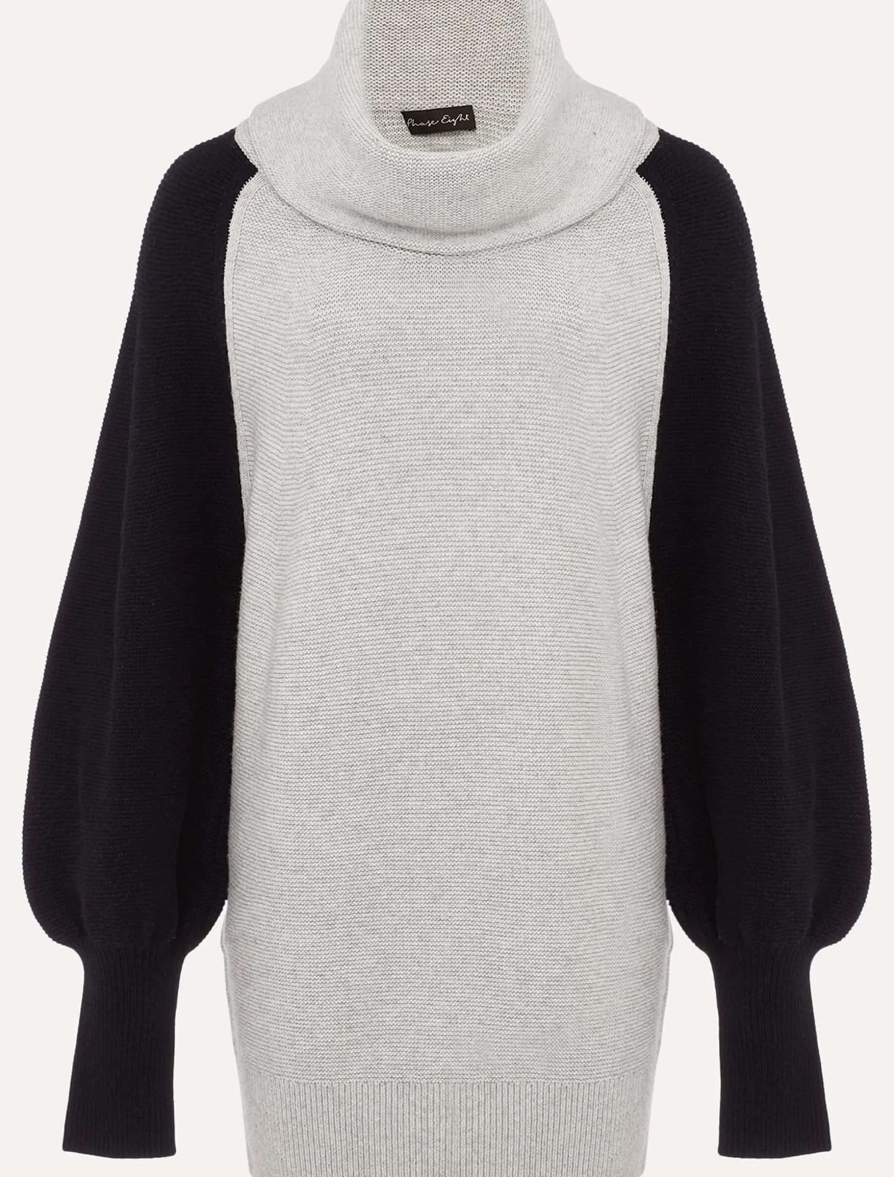 Audra Colourblock Knit Jumper