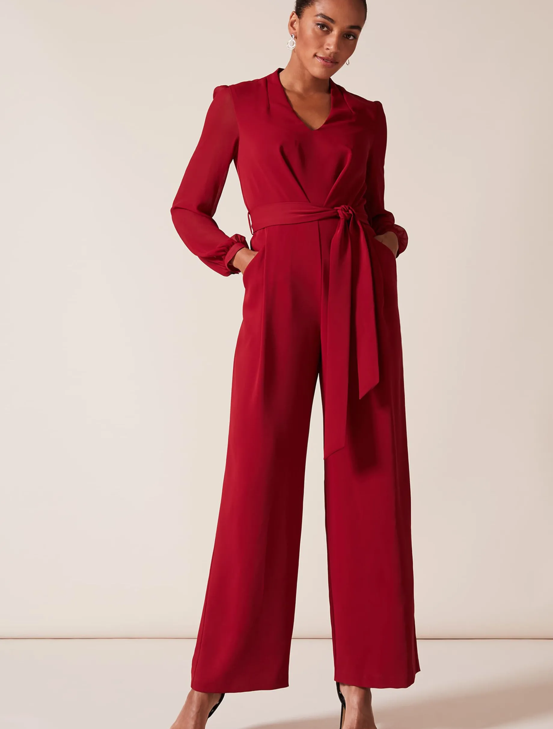 Audrey Jumpsuit