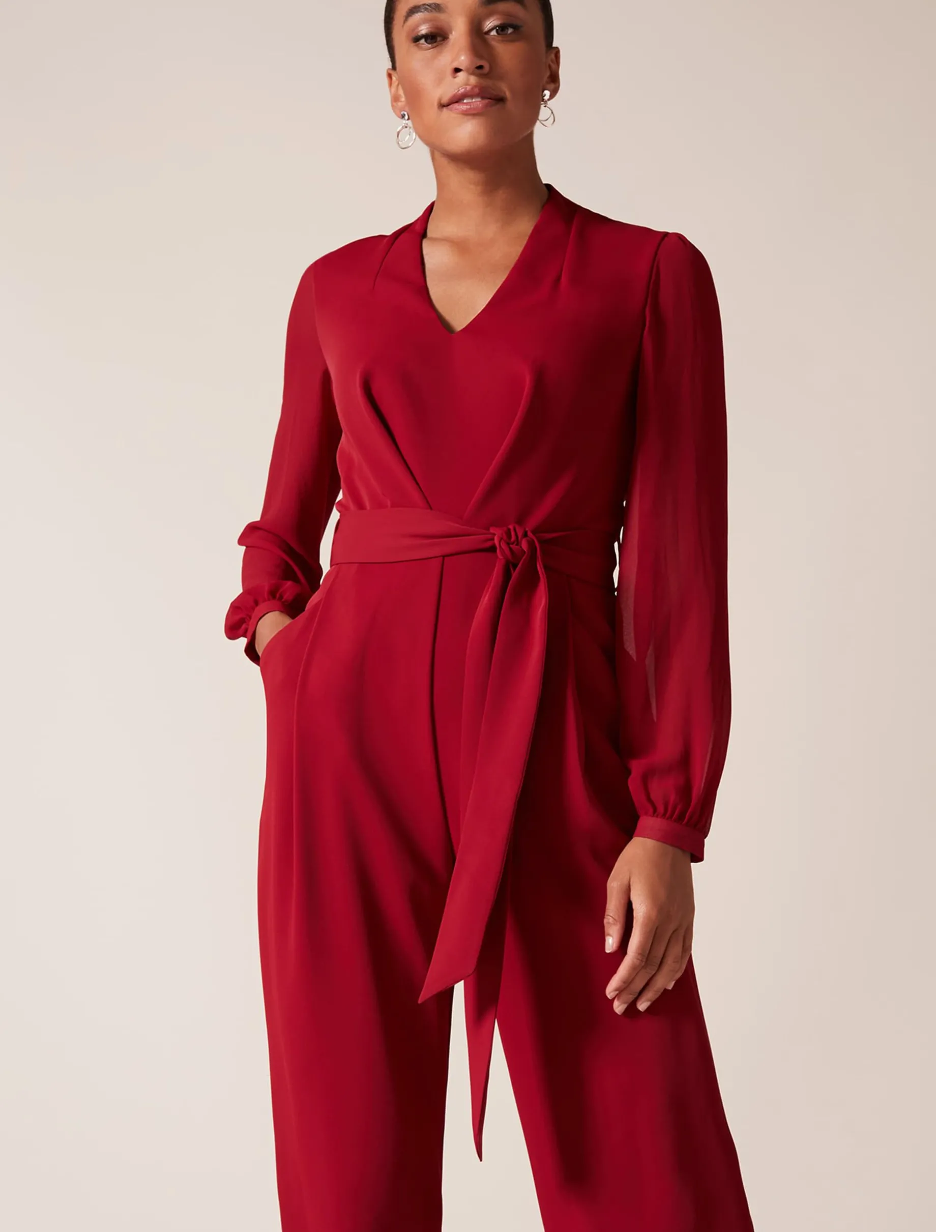 Audrey Jumpsuit