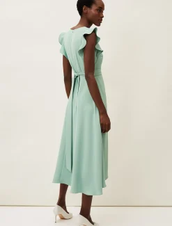 Aurelia Frill Dress
