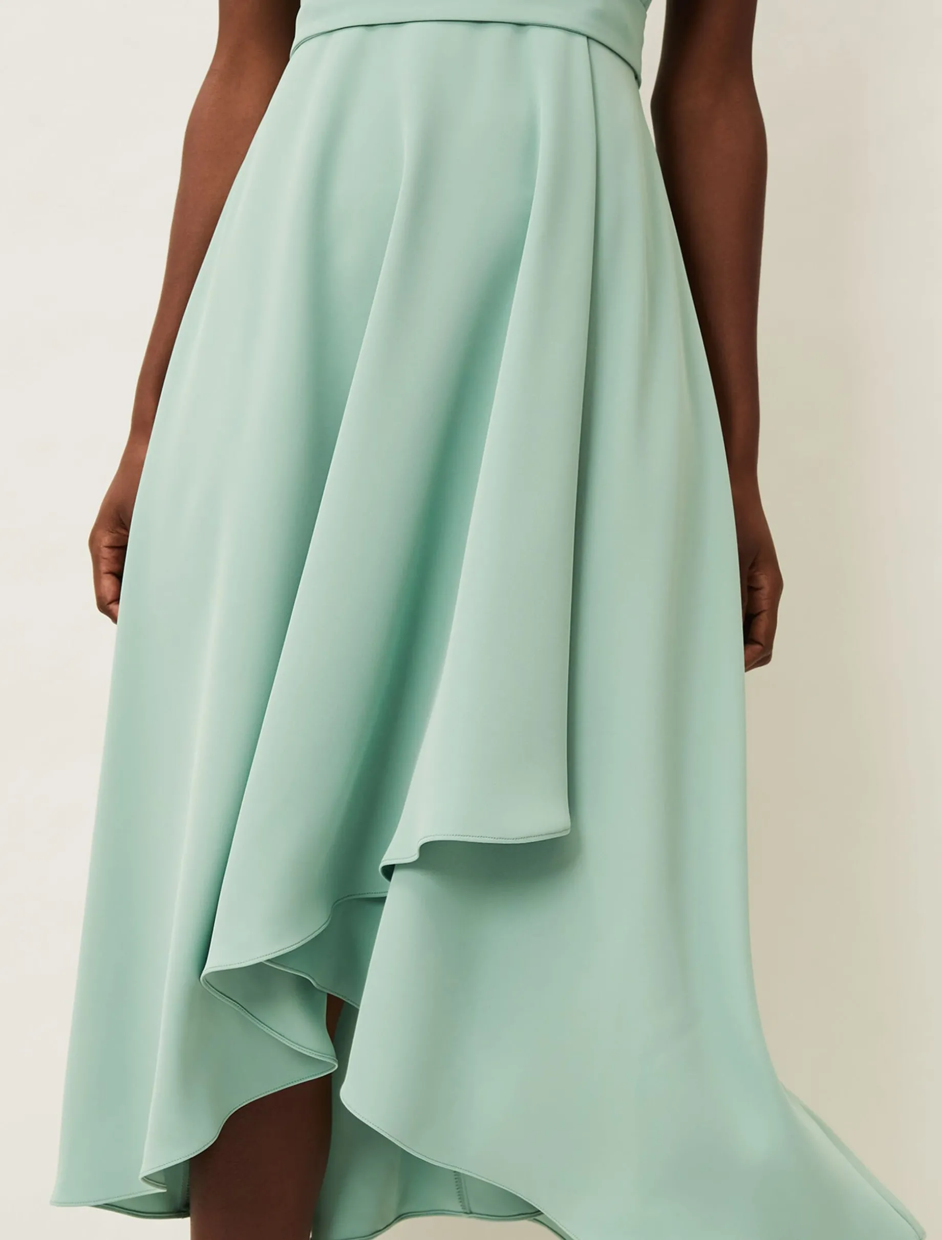 Aurelia Frill Dress