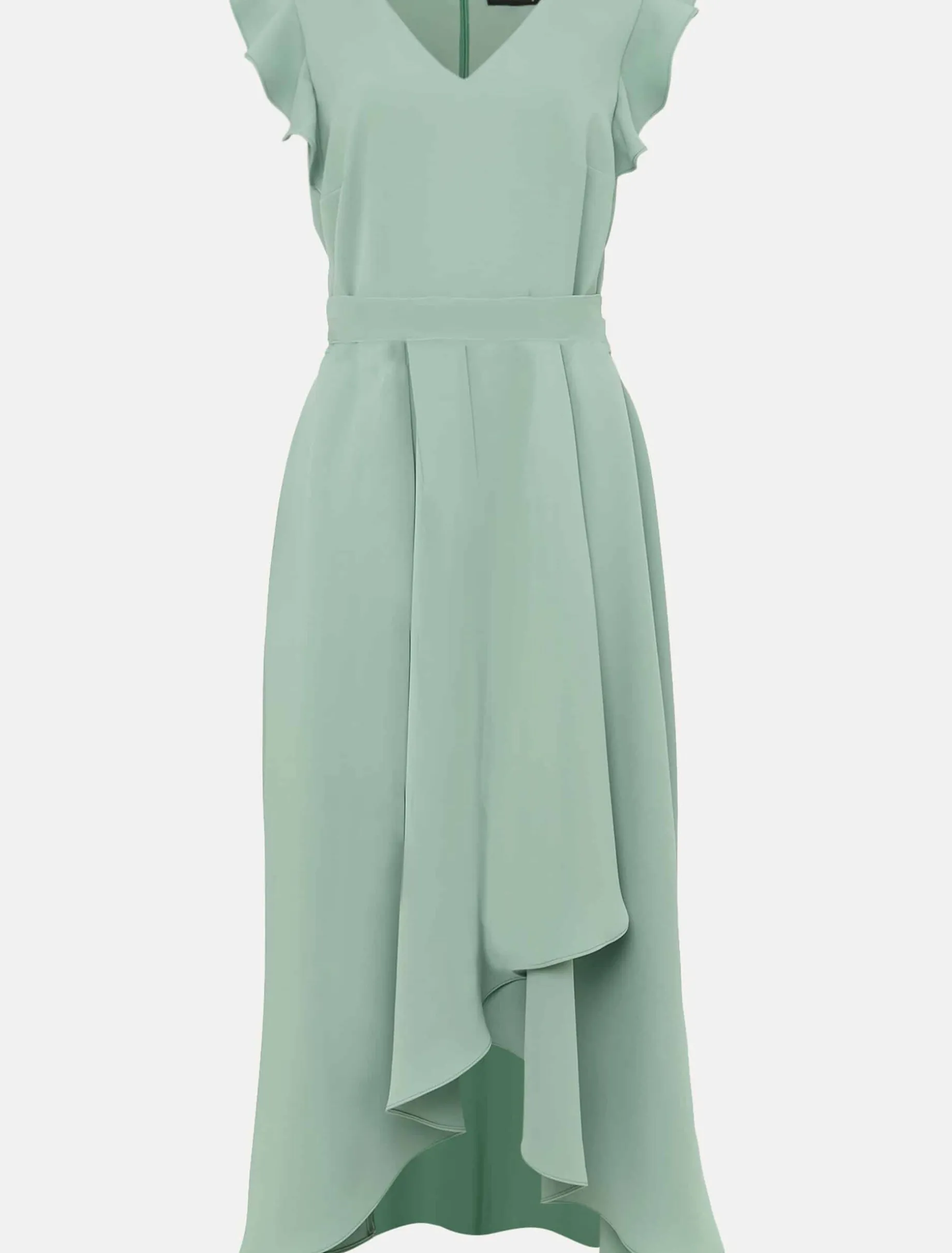 Aurelia Frill Dress