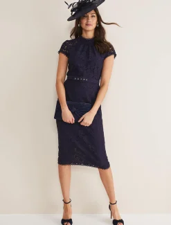 Aurora Lace Dress