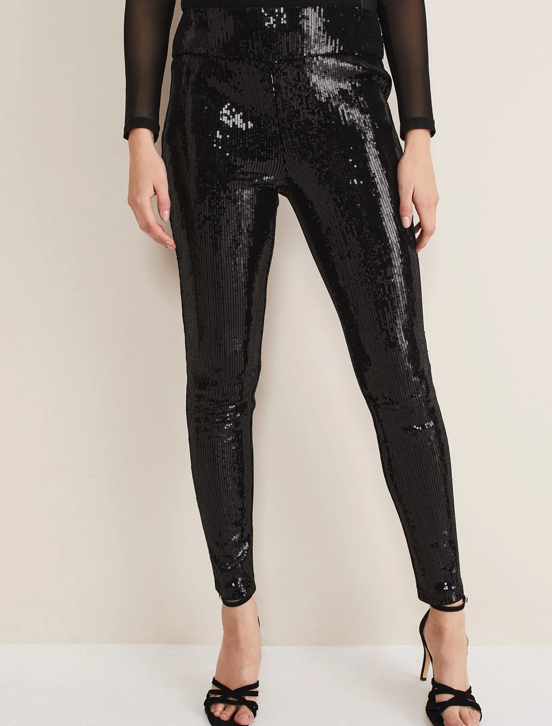 Ausha Sequin Legging