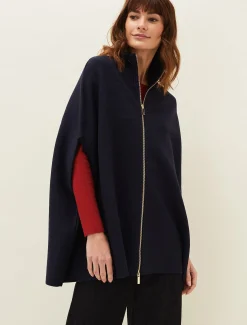 Avan Double Ended Zip Cape
