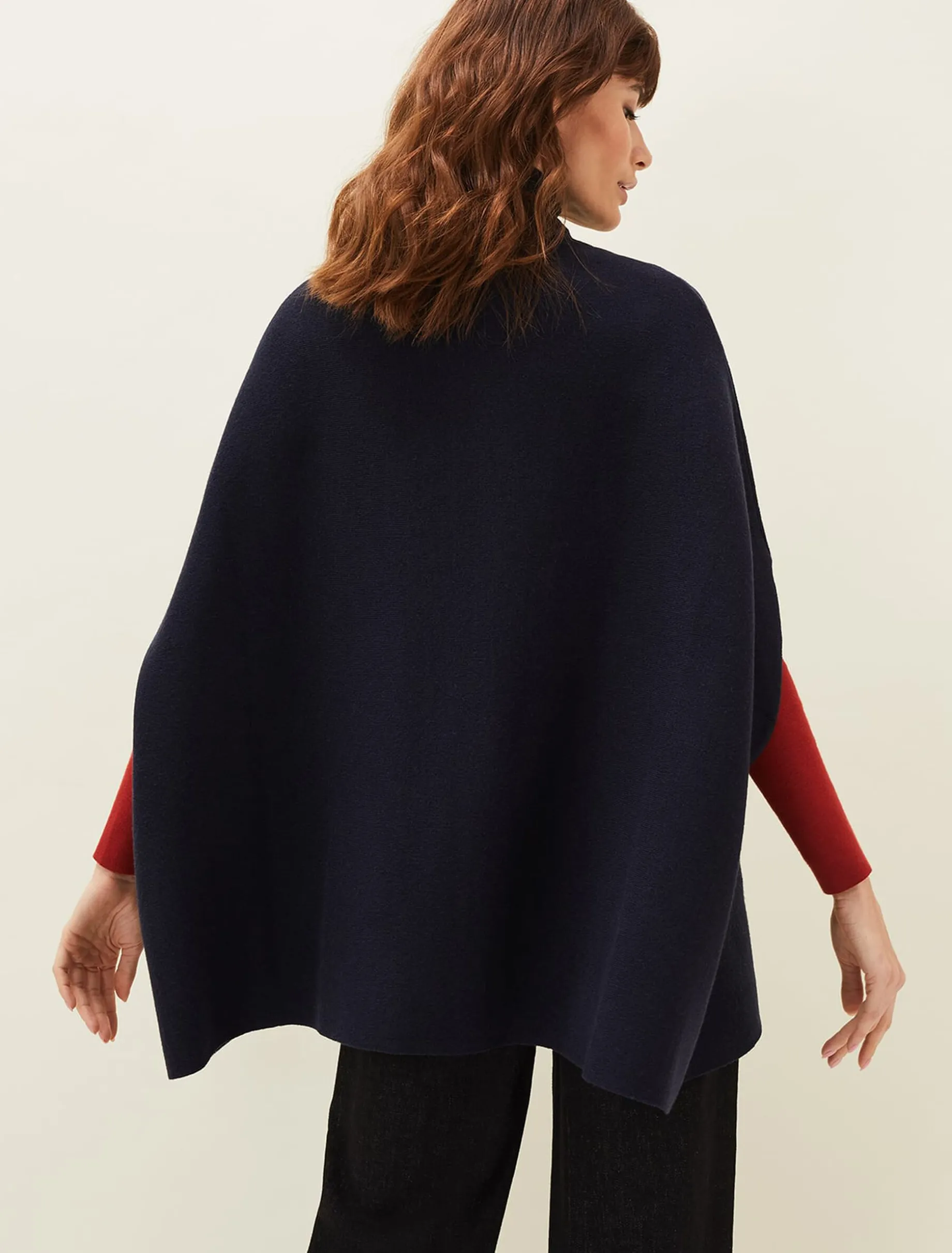 Avan Double Ended Zip Cape