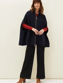 Avan Double Ended Zip Cape