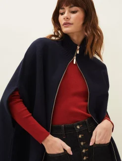 Avan Double Ended Zip Cape