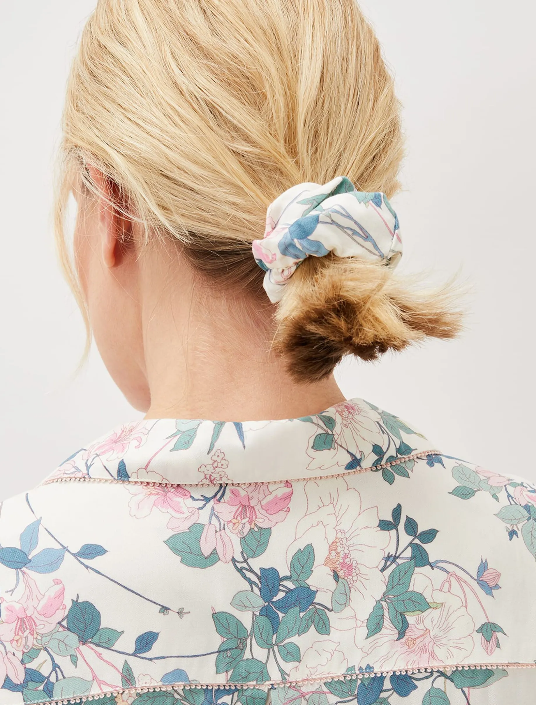 Avarie Chinoiserie Print Pj Set