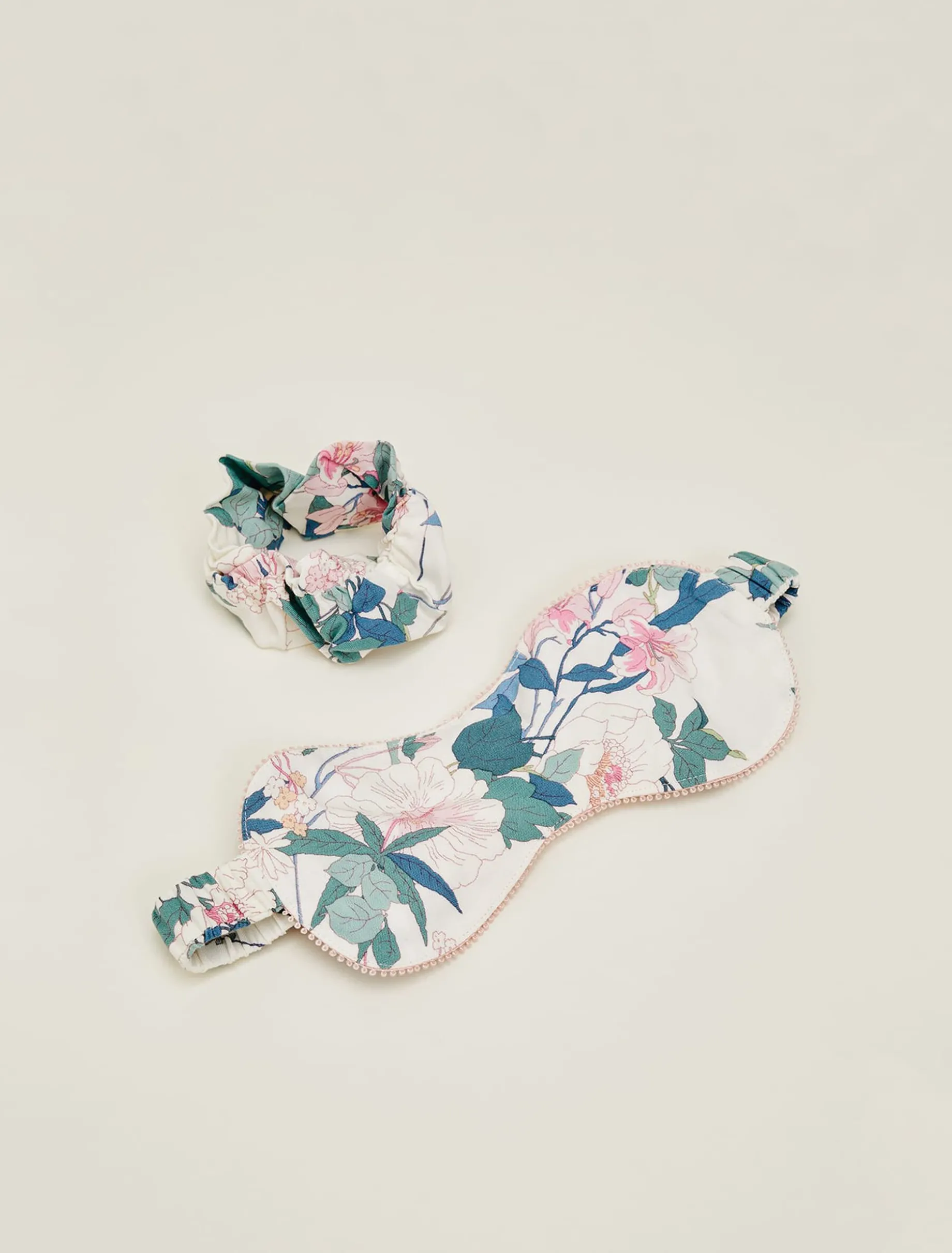 Avarie Chinoiserie Print Pj Set
