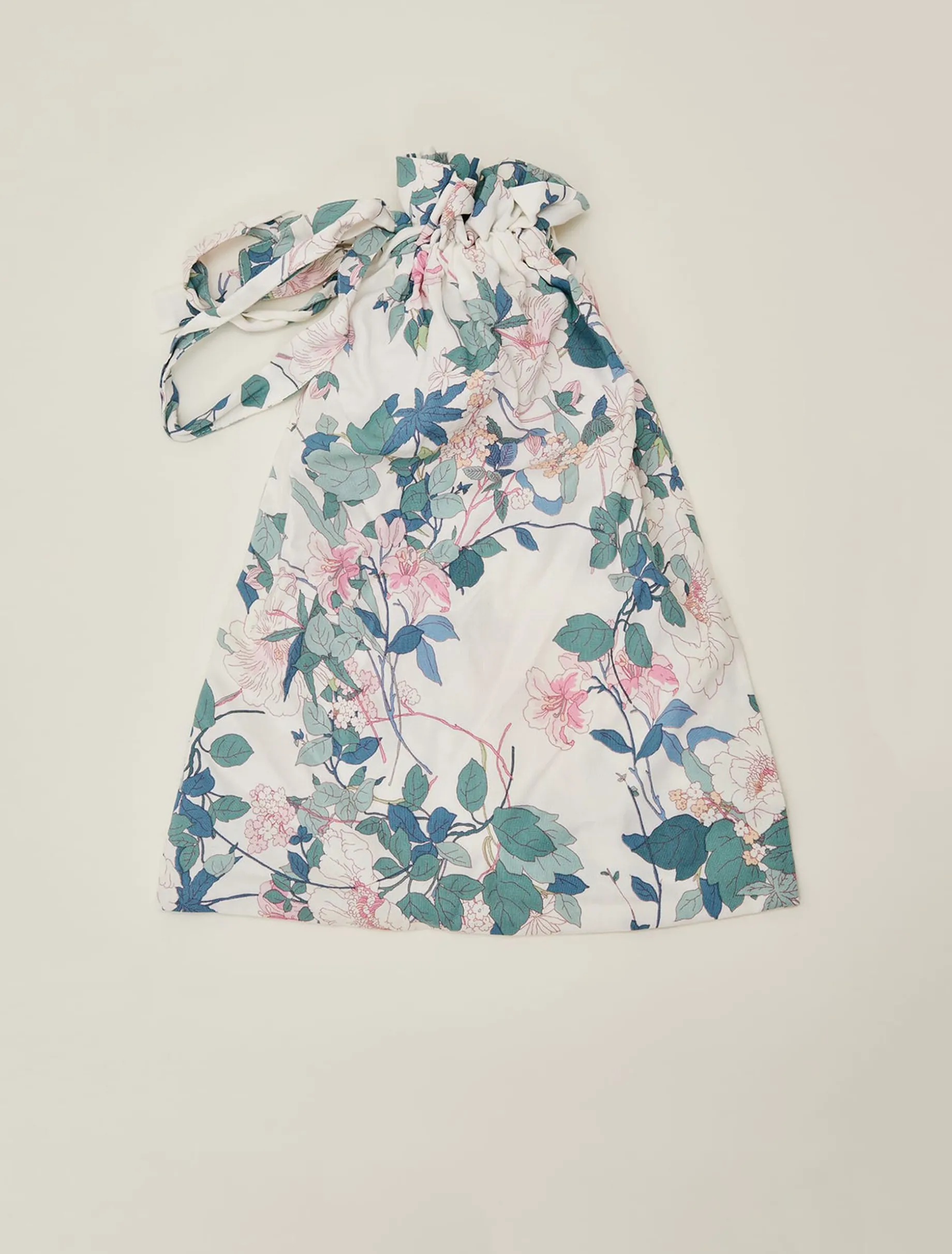 Avarie Chinoiserie Print Pj Set