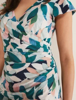 Averie Floral Midaxi Dress