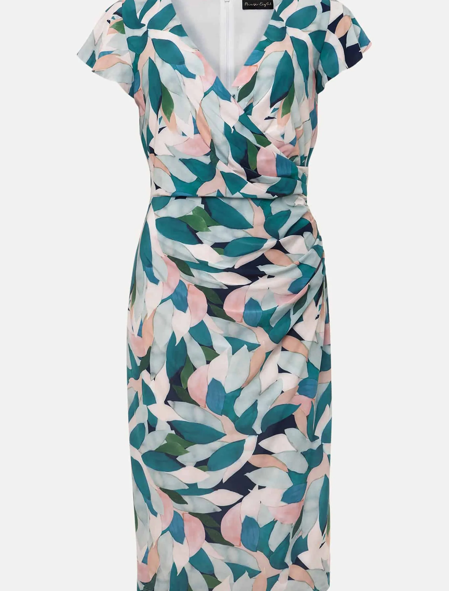 Averie Floral Midaxi Dress