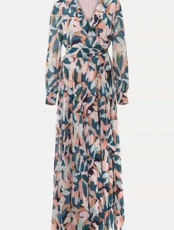 Averie Print Maxi Dress