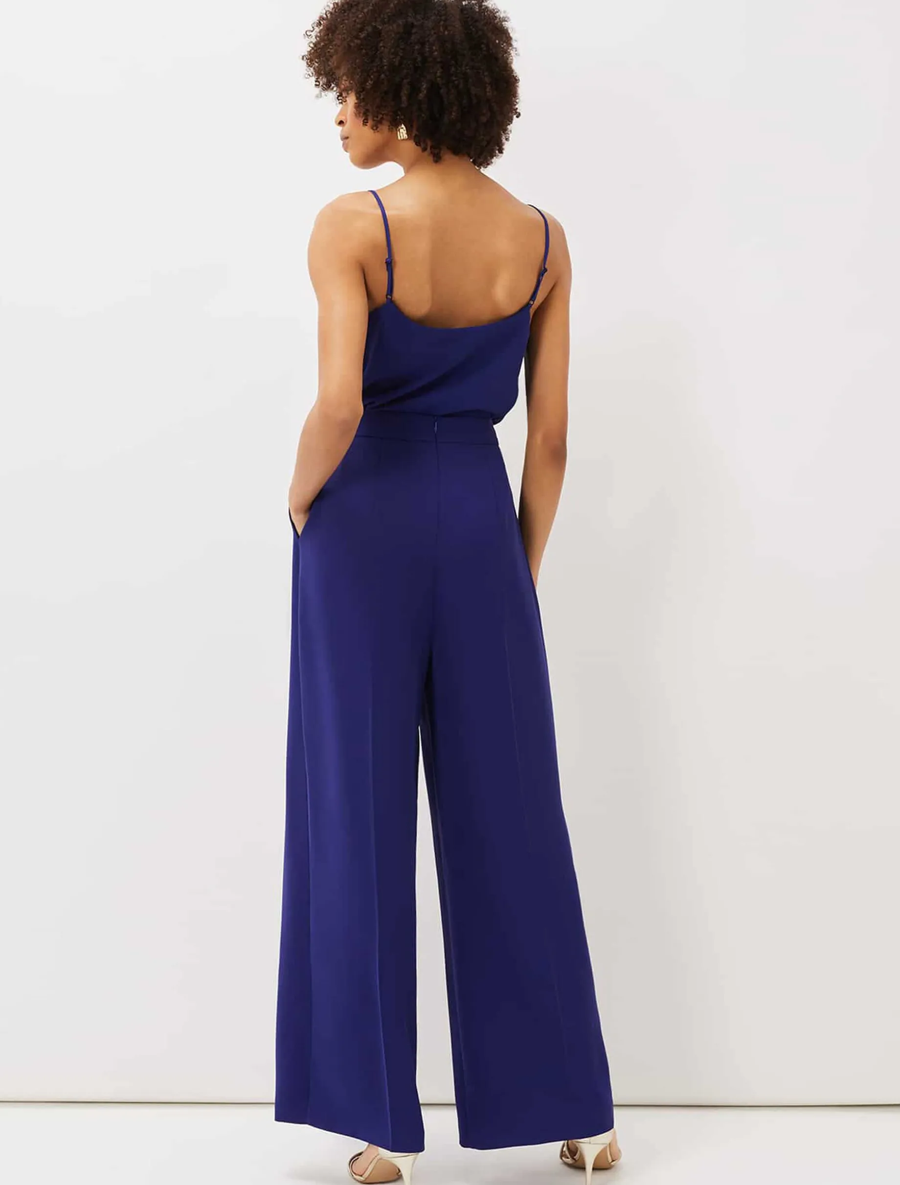 Avril Wide Leg Co-Ord Trousers