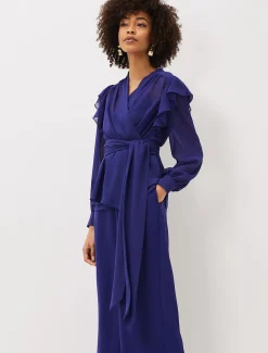 Avril Wide Leg Co-Ord Trousers
