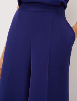 Avril Wide Leg Co-Ord Trousers