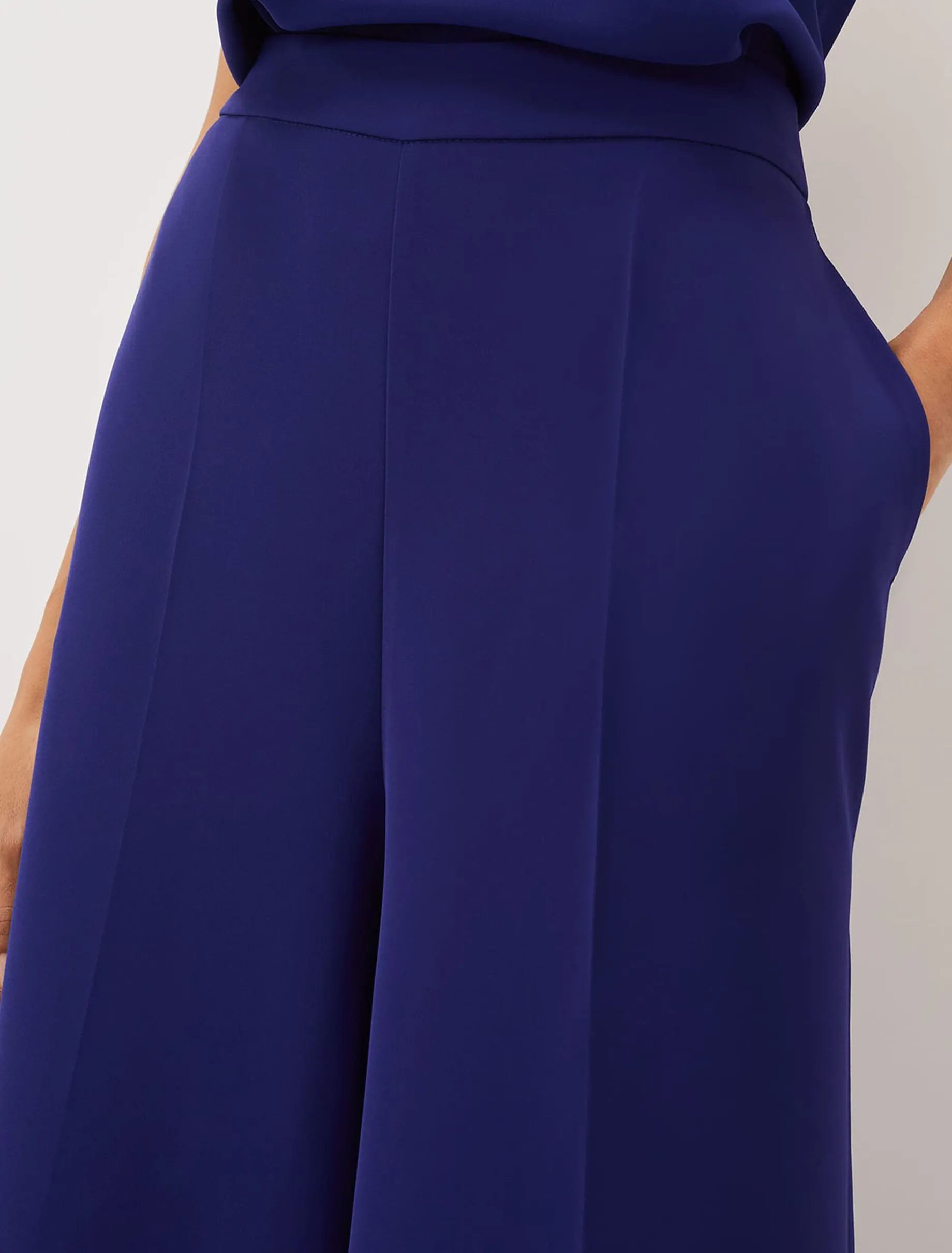 Avril Wide Leg Co-Ord Trousers